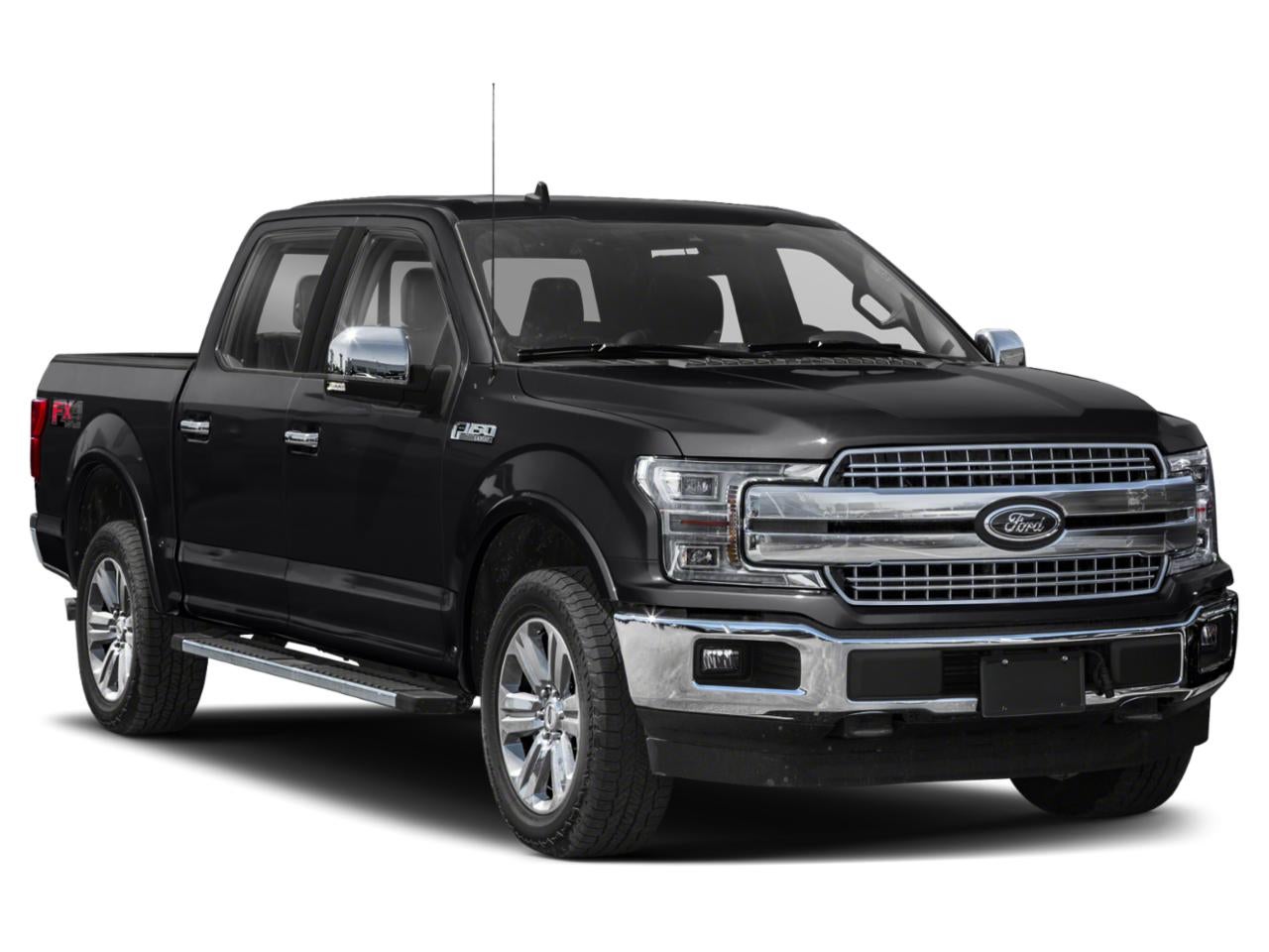 2019 Ford F-150 Crew Cab Lariat Sport 4x4