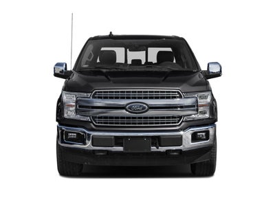 2019 Ford F-150 Crew Cab Lariat Sport 4x4