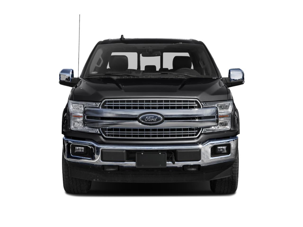 2019 Ford F-150 Crew Cab Lariat Sport 4x4