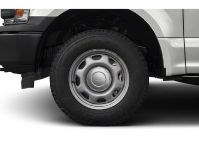 2018 Ford F-150 Crew Cab STX 4x4 Gas