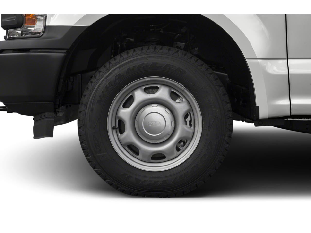 2018 Ford F-150 Crew Cab STX 4x4 Gas