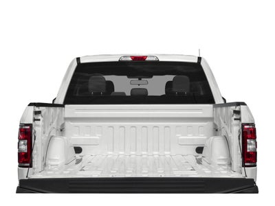 2018 Ford F-150 Crew Cab STX 4x4 Gas