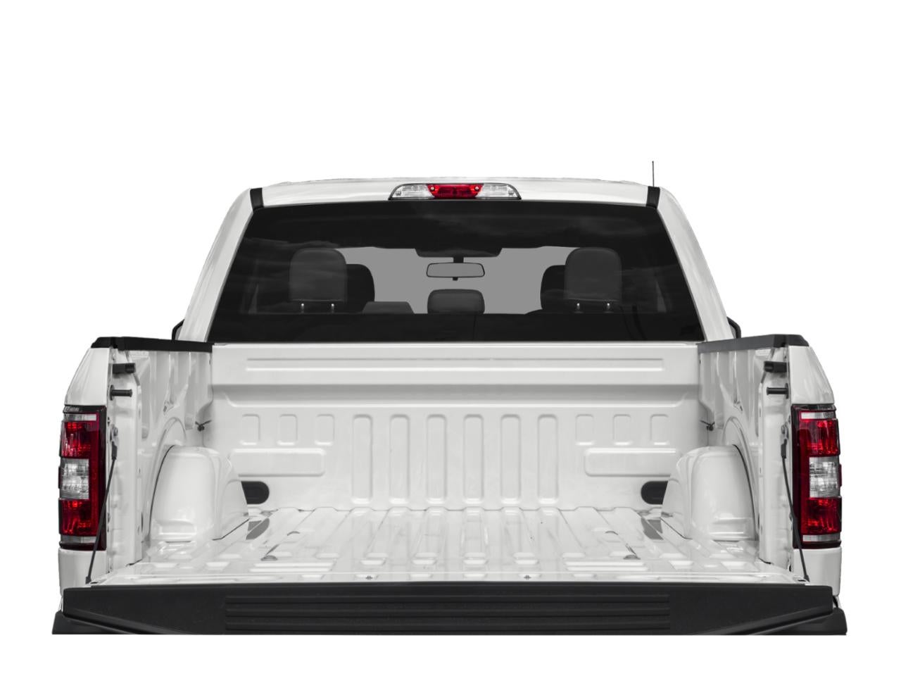 2018 Ford F-150 Crew Cab STX 4x4 Gas
