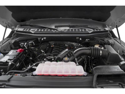 2018 Ford F-150 Crew Cab STX 4x4 Gas