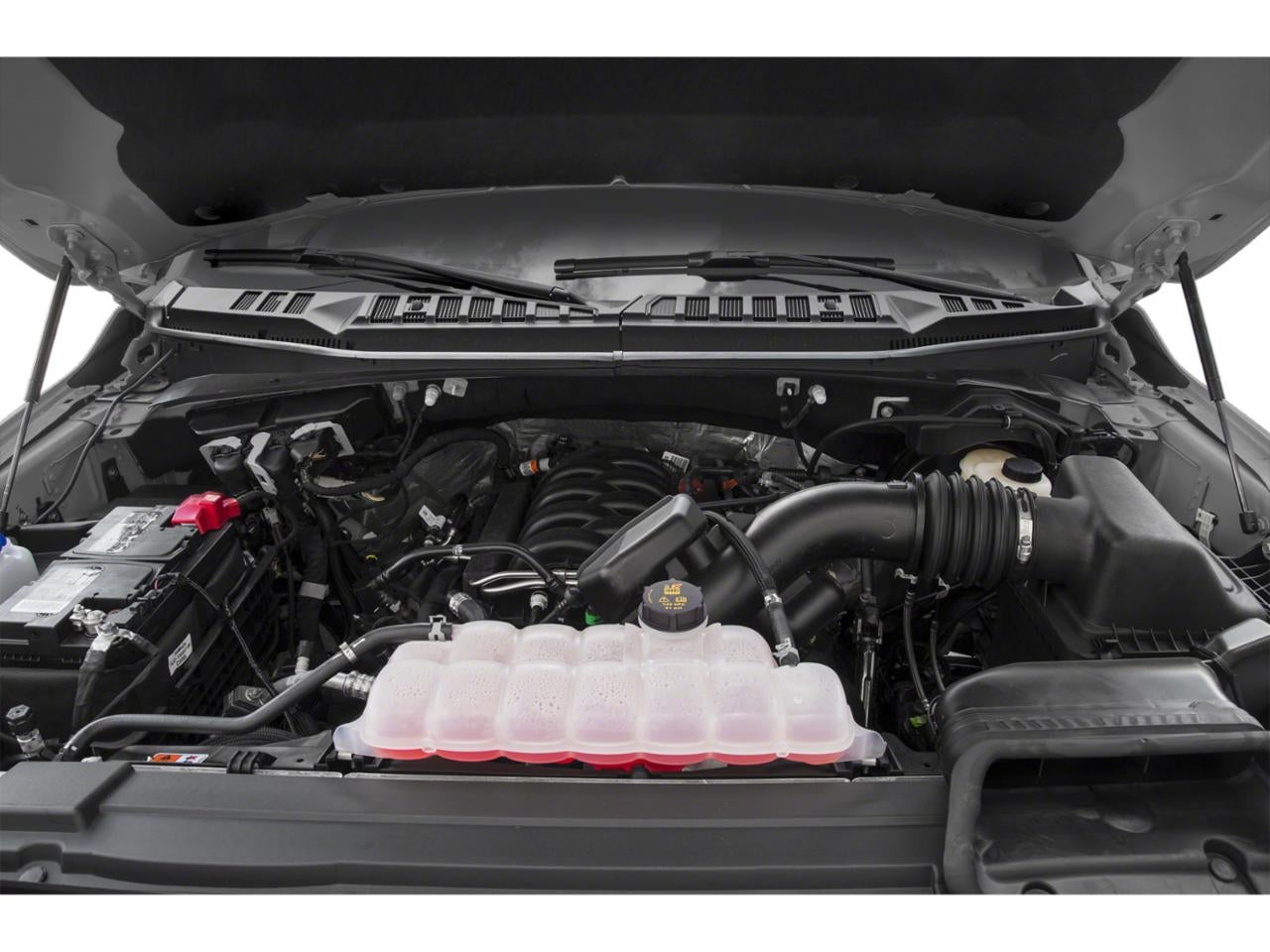 2018 Ford F-150 Crew Cab STX 4x4 Gas