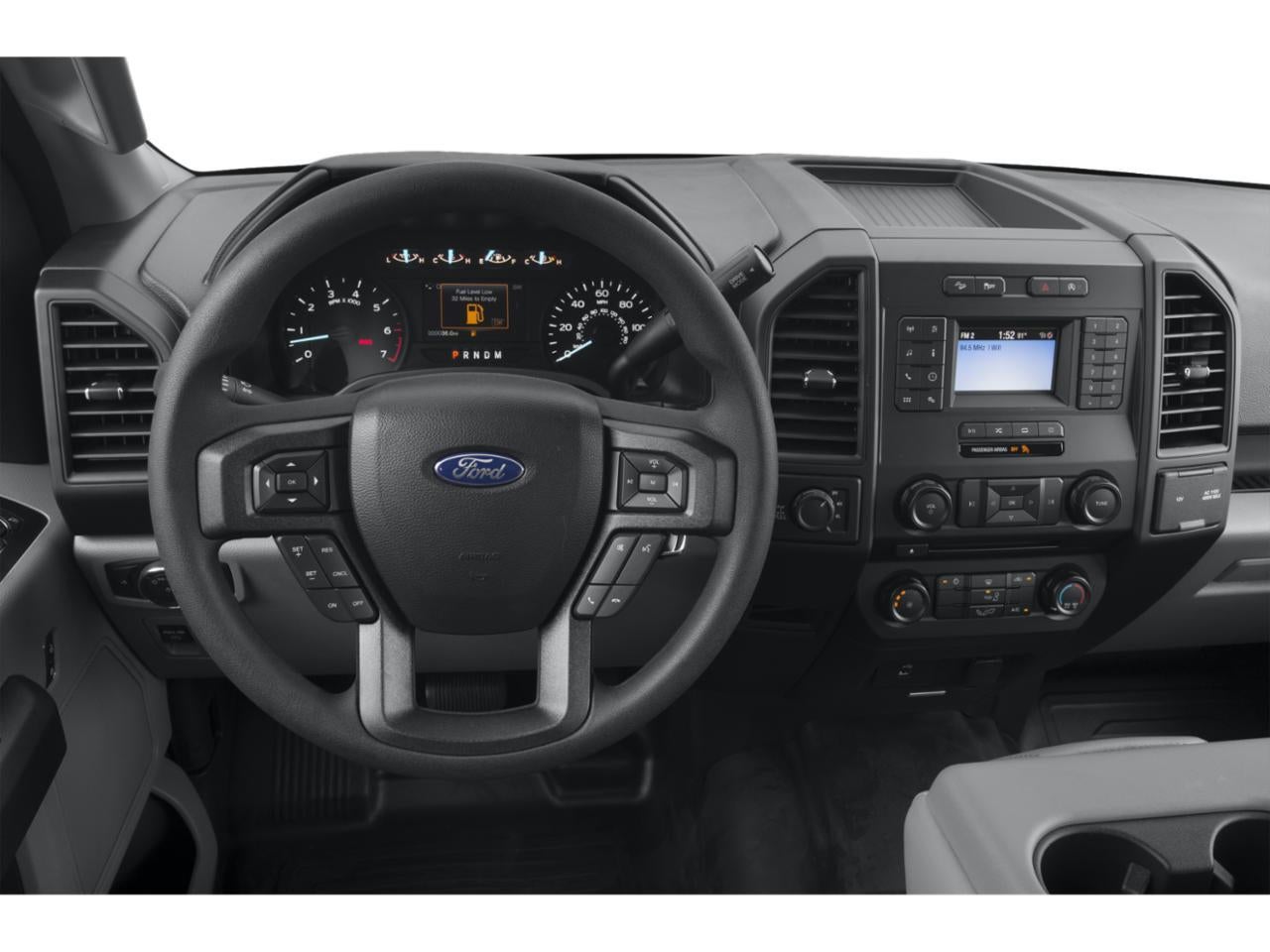 2018 Ford F-150 Crew Cab STX 4x4 Gas