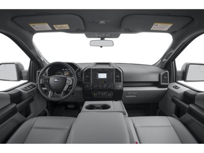 2018 Ford F-150 Crew Cab STX 4x4 Gas