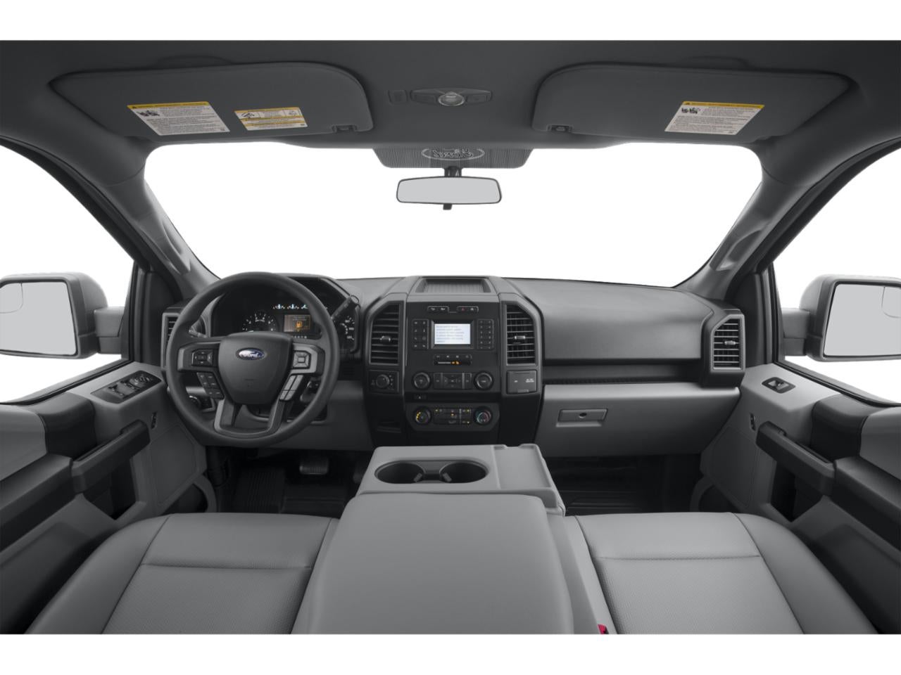 2018 Ford F-150 Crew Cab STX 4x4 Gas
