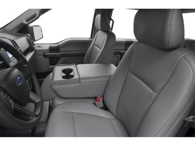 2018 Ford F-150 Crew Cab STX 4x4 Gas