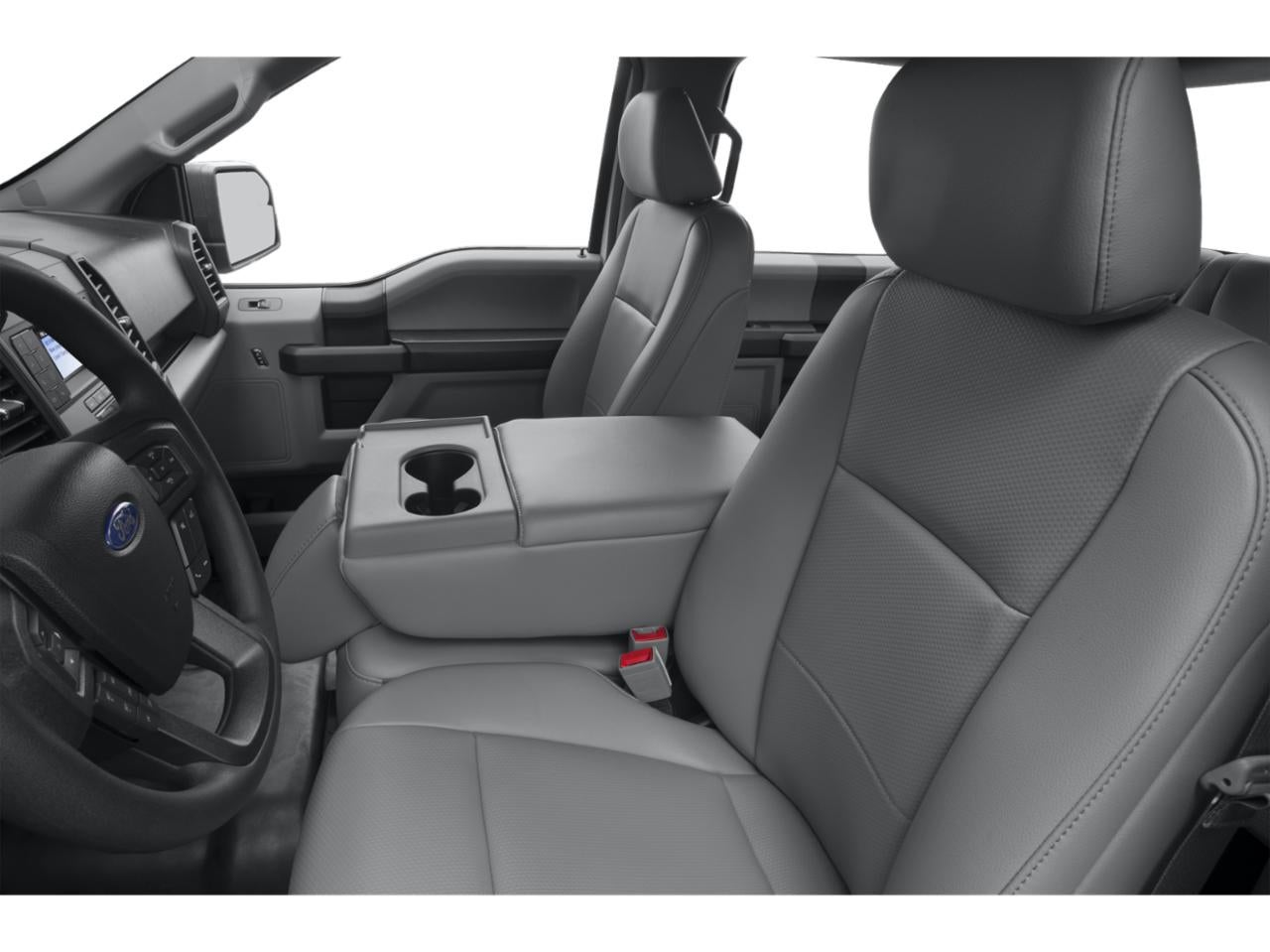 2018 Ford F-150 Crew Cab STX 4x4 Gas