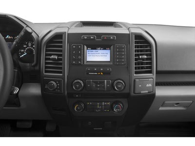 2018 Ford F-150 Crew Cab STX 4x4 Gas