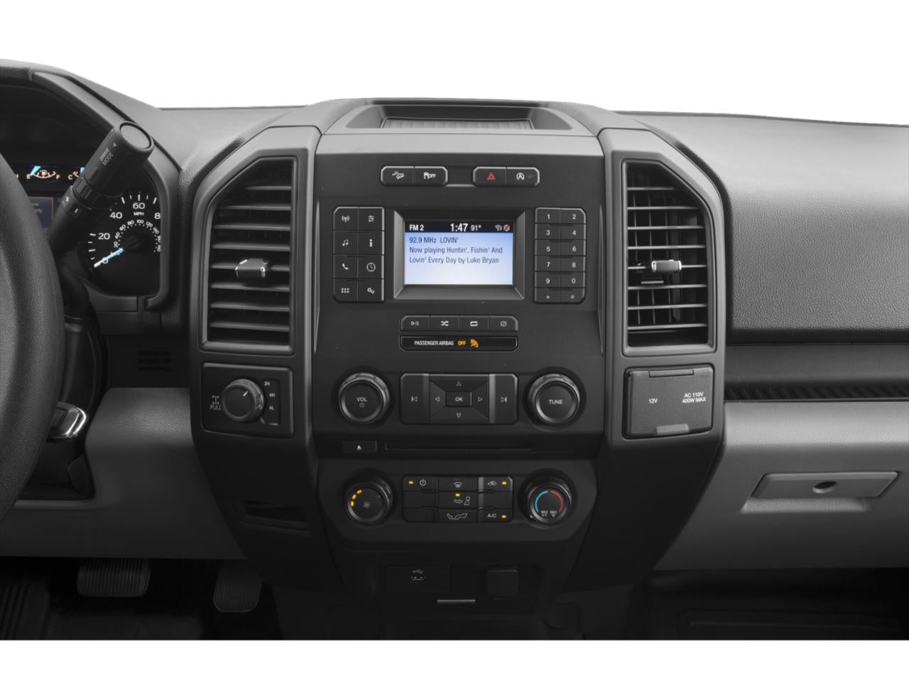 2018 Ford F-150 Crew Cab STX 4x4 Gas