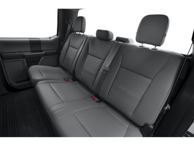 2018 Ford F-150 Crew Cab STX 4x4 Gas
