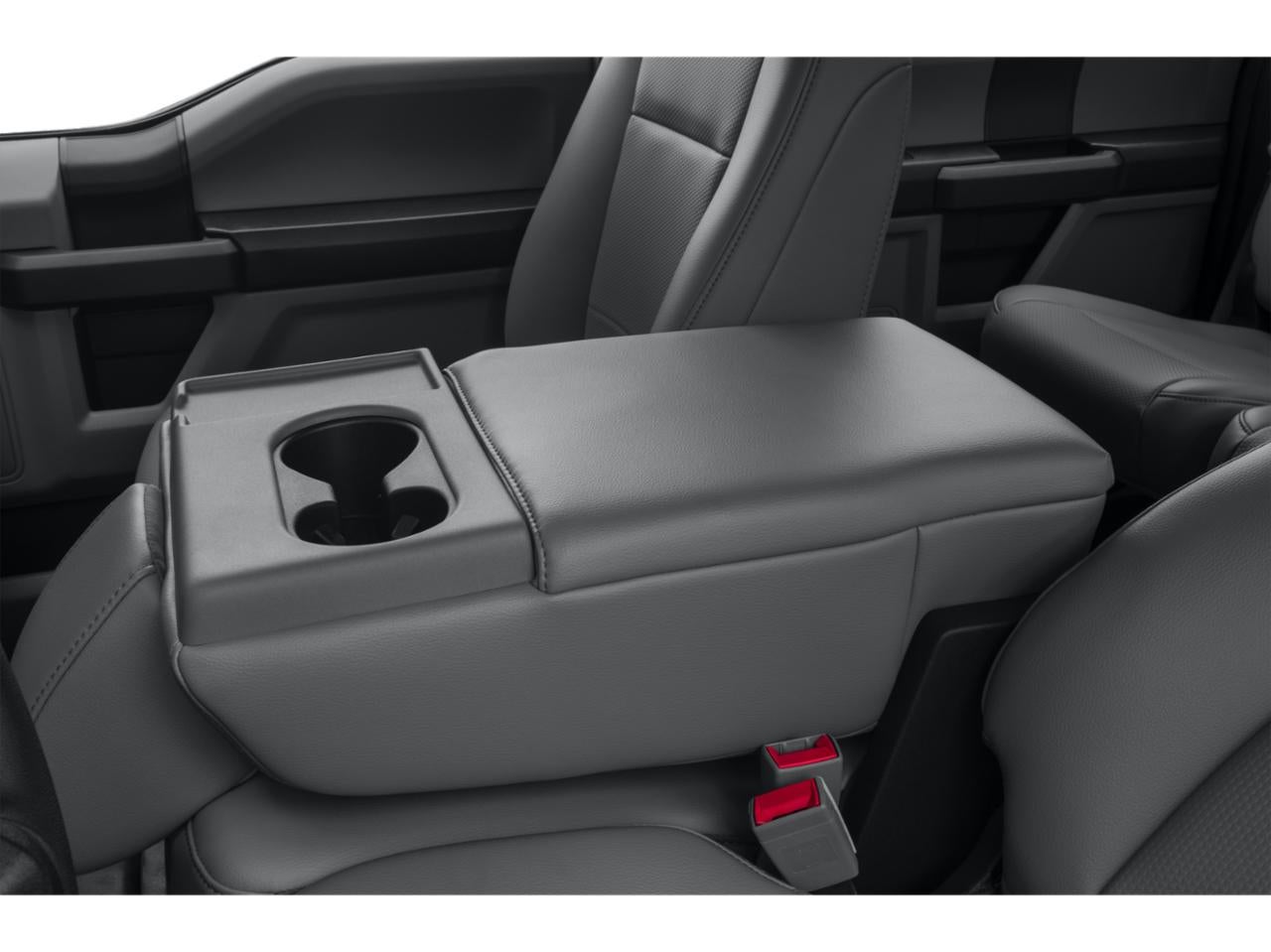 2018 Ford F-150 Crew Cab STX 4x4 Gas
