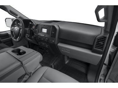 2018 Ford F-150 Crew Cab STX 4x4 Gas