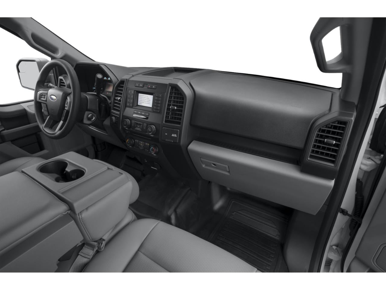 2018 Ford F-150 Crew Cab STX 4x4 Gas