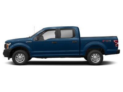 2018 Ford F-150 Crew Cab STX 4x4 Gas