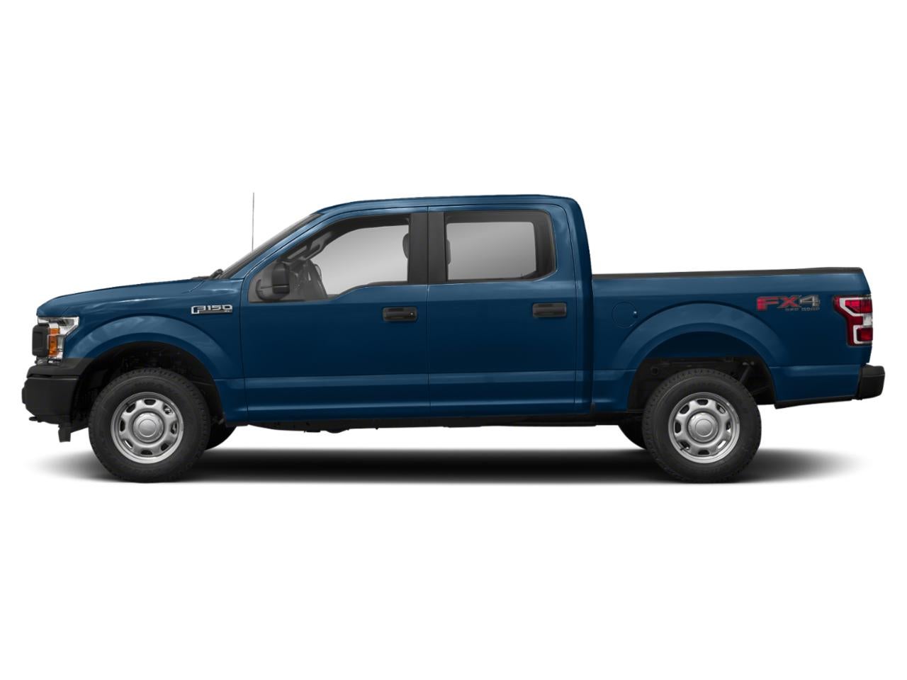 2018 Ford F-150 Crew Cab STX 4x4 Gas