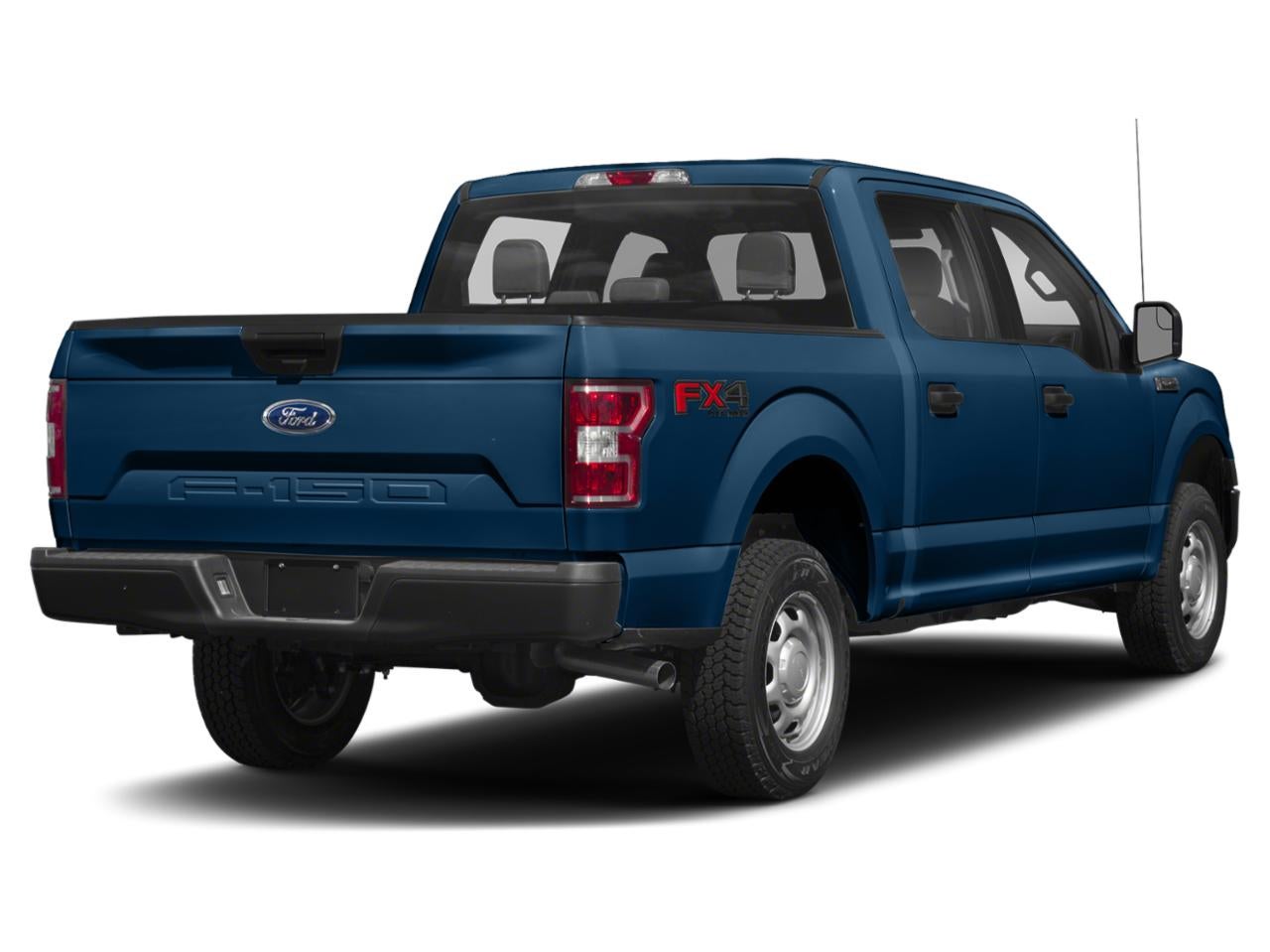 2018 Ford F-150 Crew Cab STX 4x4 Gas