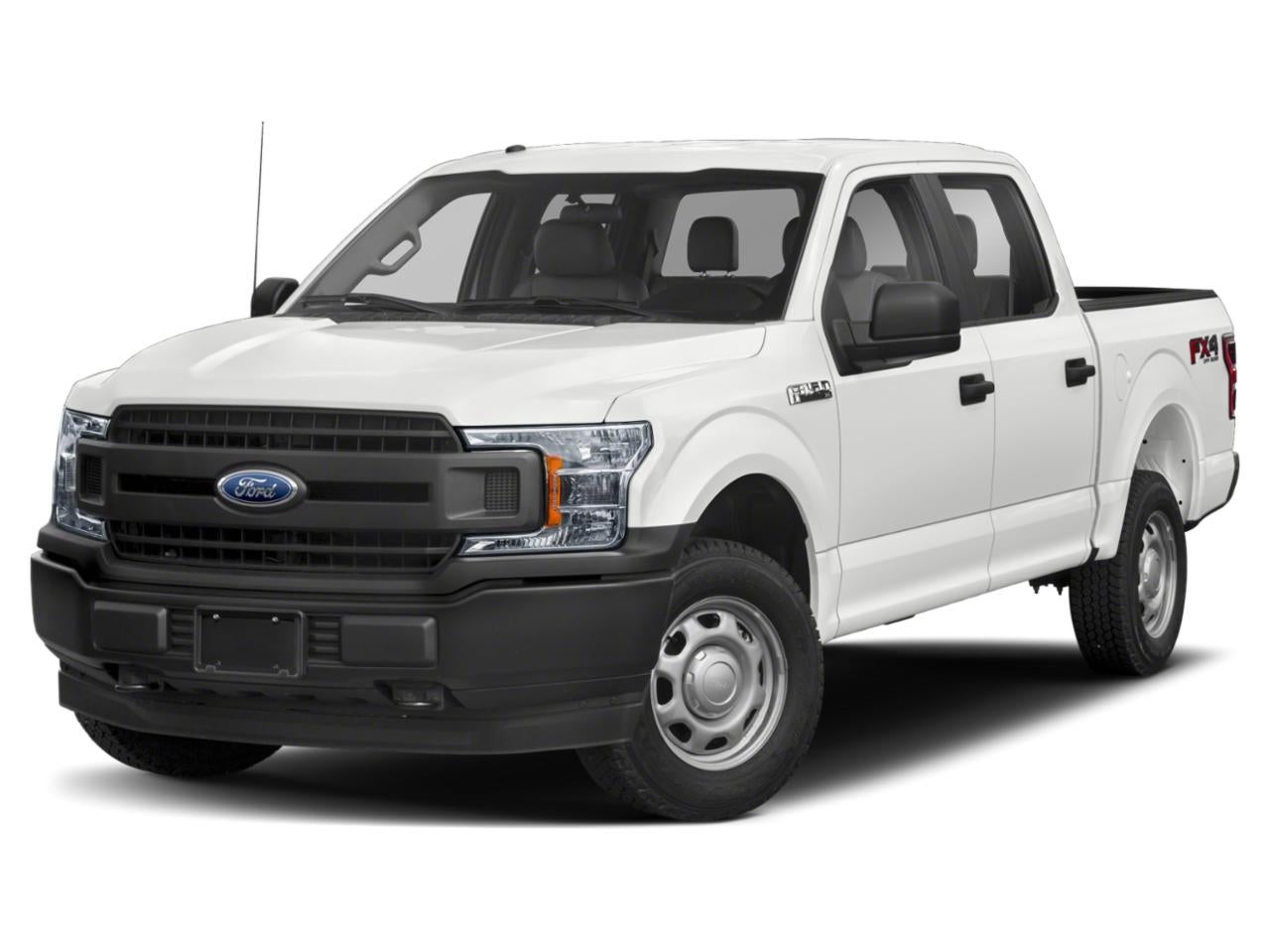 2018 Ford F-150 Crew Cab STX 4x4 Gas
