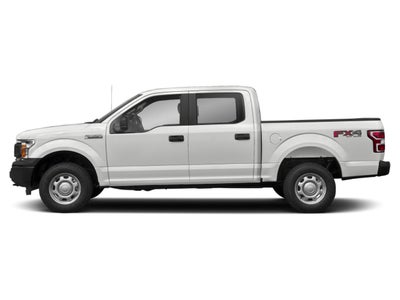 2018 Ford F-150 Crew Cab STX 4x4 Gas