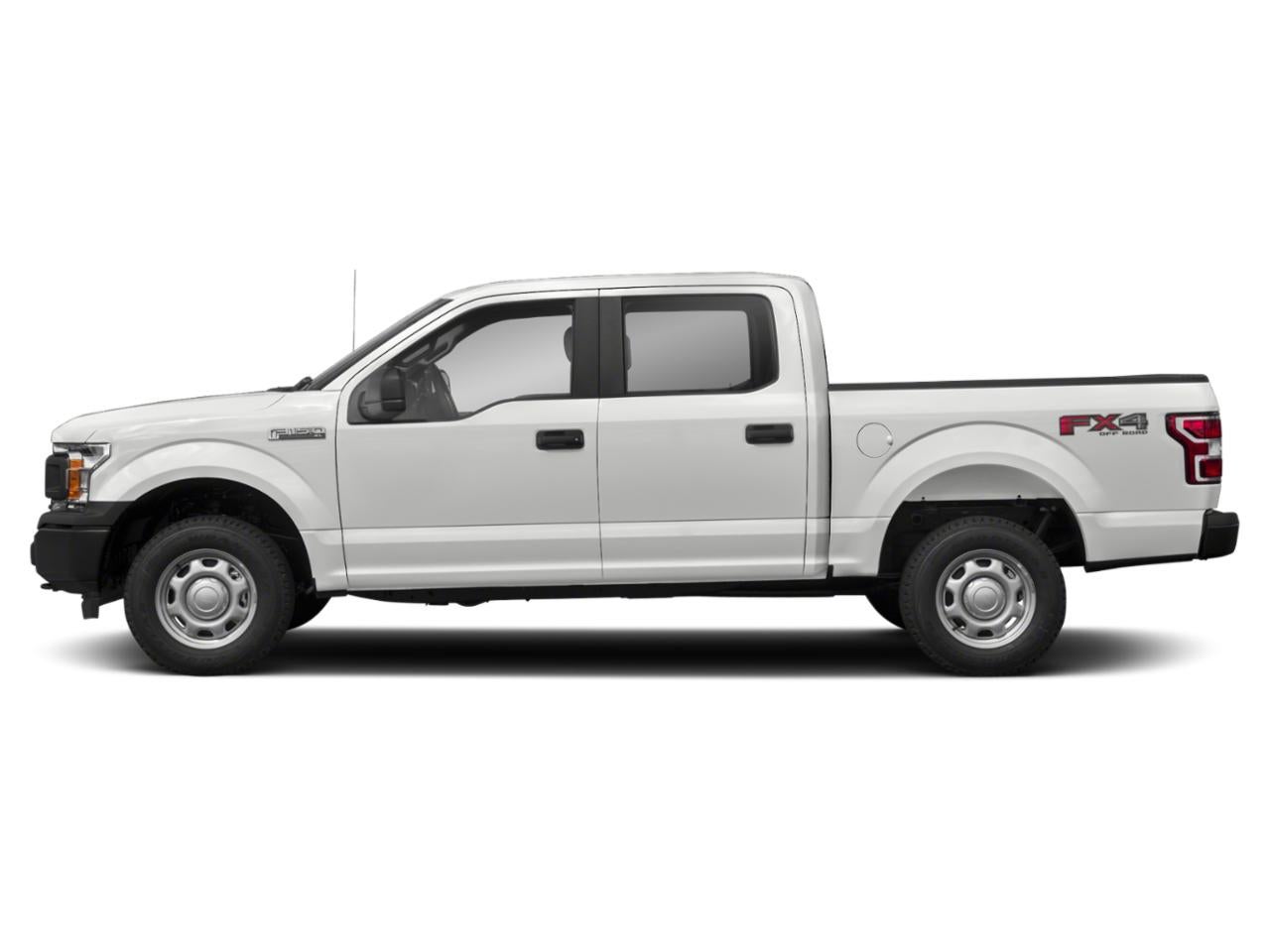 2018 Ford F-150 Crew Cab STX 4x4 Gas