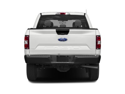 2018 Ford F-150 Crew Cab STX 4x4 Gas