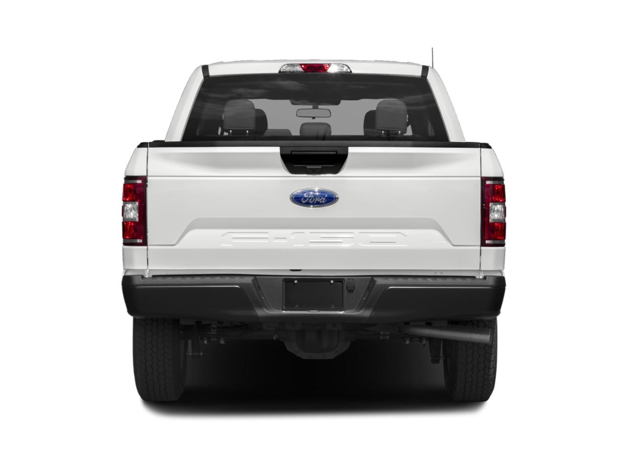 2018 Ford F-150 Crew Cab STX 4x4 Gas