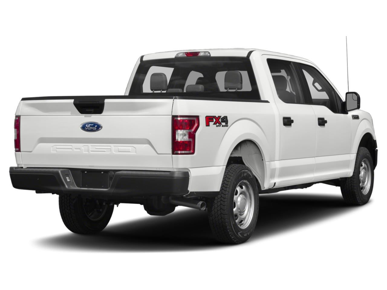 2018 Ford F-150 Crew Cab STX 4x4 Gas