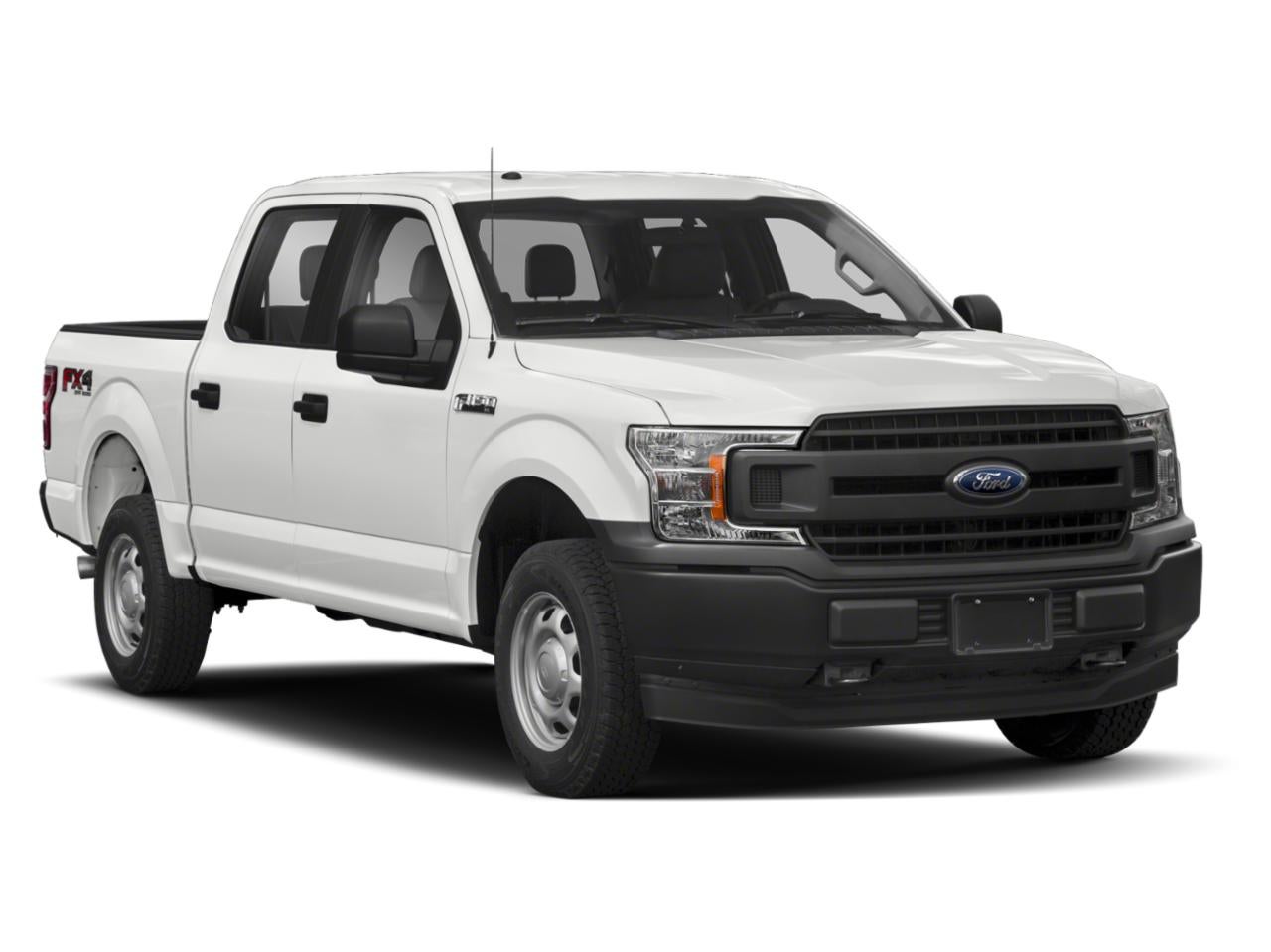 2018 Ford F-150 Crew Cab STX 4x4 Gas