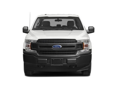 2018 Ford F-150 Crew Cab STX 4x4 Gas