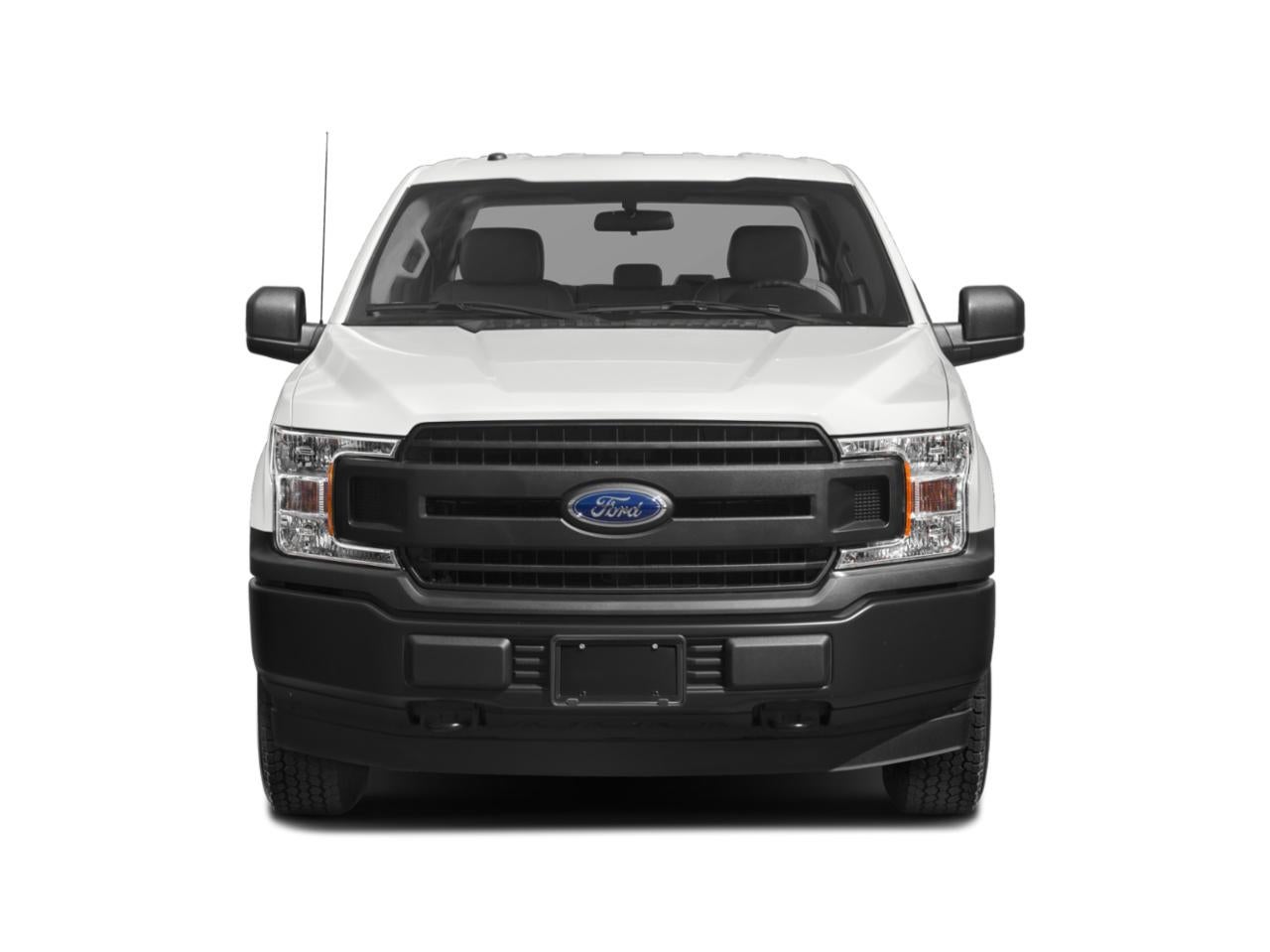 2018 Ford F-150 Crew Cab STX 4x4 Gas