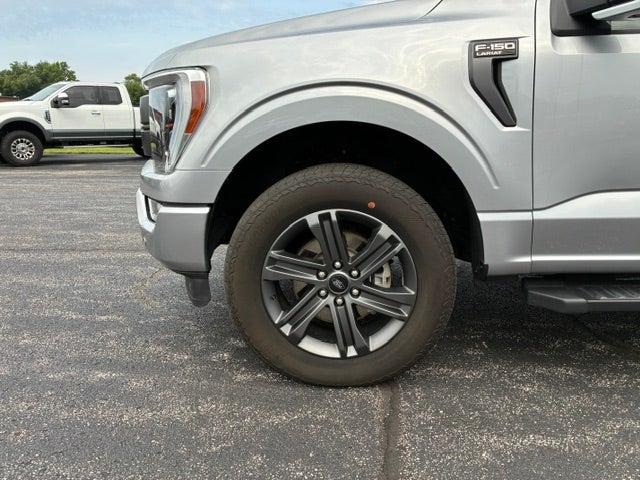 2023 Ford F-150 Crew Cab LARIAT SPORT 4X4
