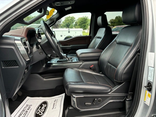 2023 Ford F-150 Crew Cab LARIAT SPORT 4X4