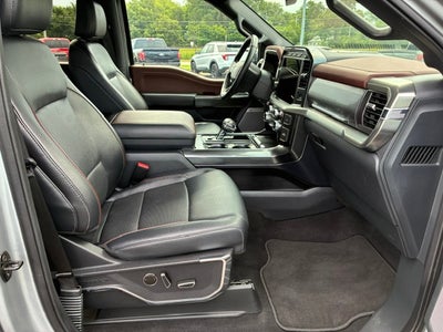 2023 Ford F-150 Crew Cab LARIAT SPORT 4X4