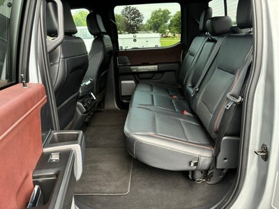 2023 Ford F-150 Crew Cab LARIAT SPORT 4X4
