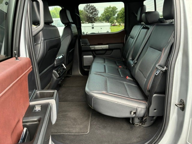 2023 Ford F-150 Crew Cab LARIAT SPORT 4X4