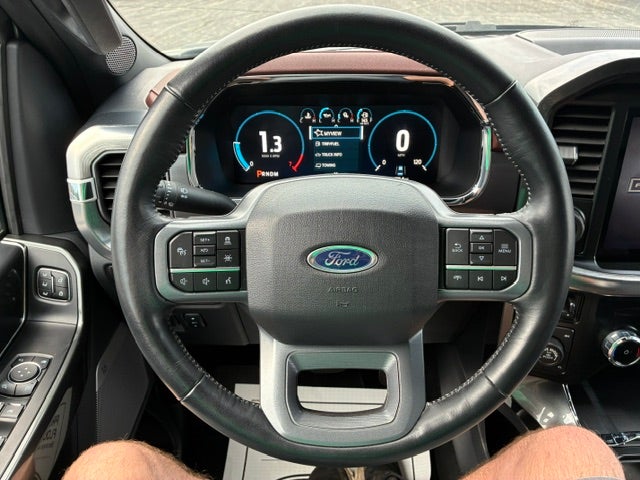 2023 Ford F-150 Crew Cab LARIAT SPORT 4X4