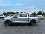 2023 Ford F-150 Crew Cab LARIAT SPORT 4X4