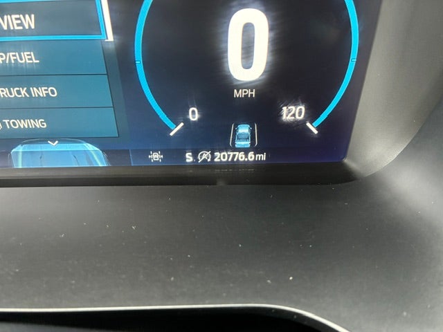 2023 Ford F-150 Crew Cab LARIAT SPORT 4X4
