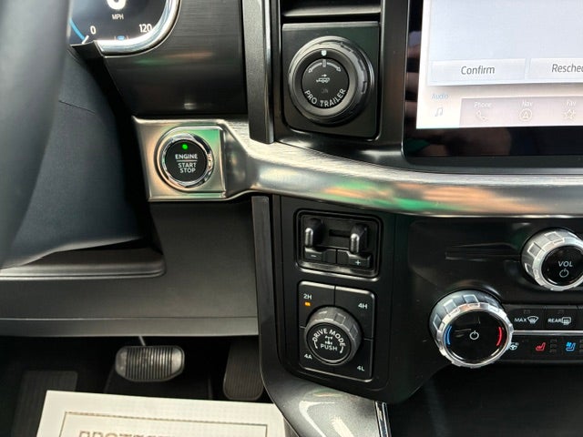 2023 Ford F-150 Crew Cab LARIAT SPORT 4X4