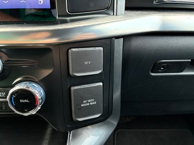 2023 Ford F-150 Crew Cab LARIAT SPORT 4X4
