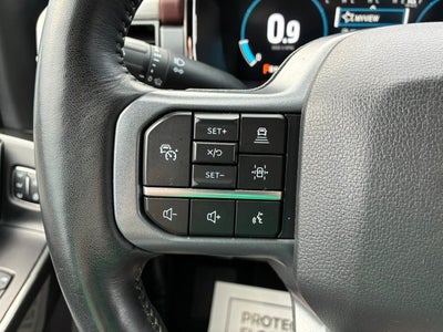 2023 Ford F-150 Crew Cab LARIAT SPORT 4X4