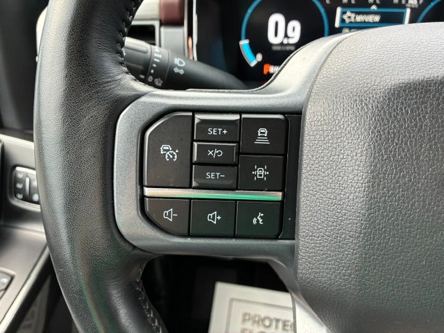 2023 Ford F-150 Crew Cab LARIAT SPORT 4X4