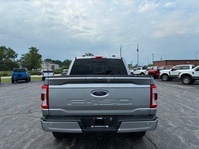 2023 Ford F-150 Crew Cab LARIAT SPORT 4X4