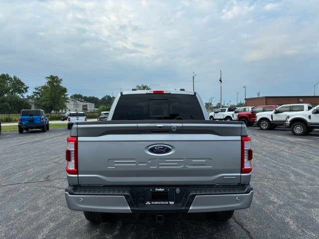 2023 Ford F-150 Crew Cab LARIAT SPORT 4X4
