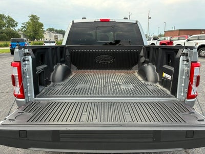 2023 Ford F-150 Crew Cab LARIAT SPORT 4X4