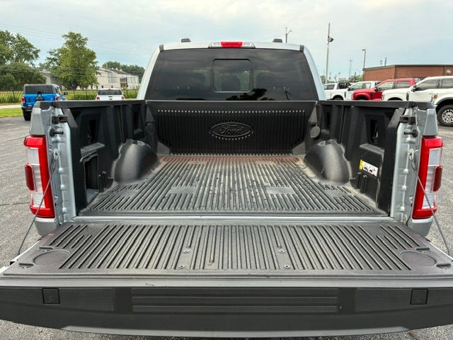 2023 Ford F-150 Crew Cab LARIAT SPORT 4X4