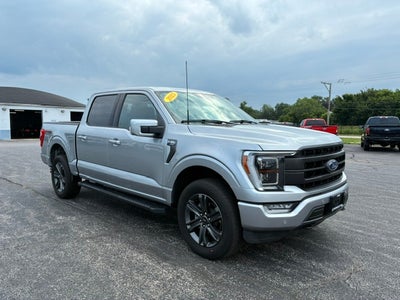 2023 Ford F-150 Crew Cab LARIAT SPORT 4X4