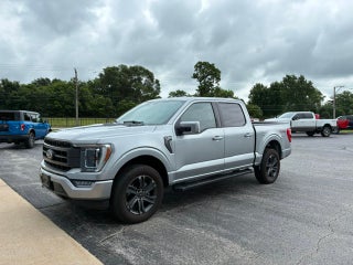 2023 Ford F-150 Crew Cab LARIAT SPORT 4X4